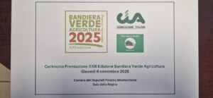 La Cooperativa sociale Il Glicine vince il premio Bandiera Verde 2025